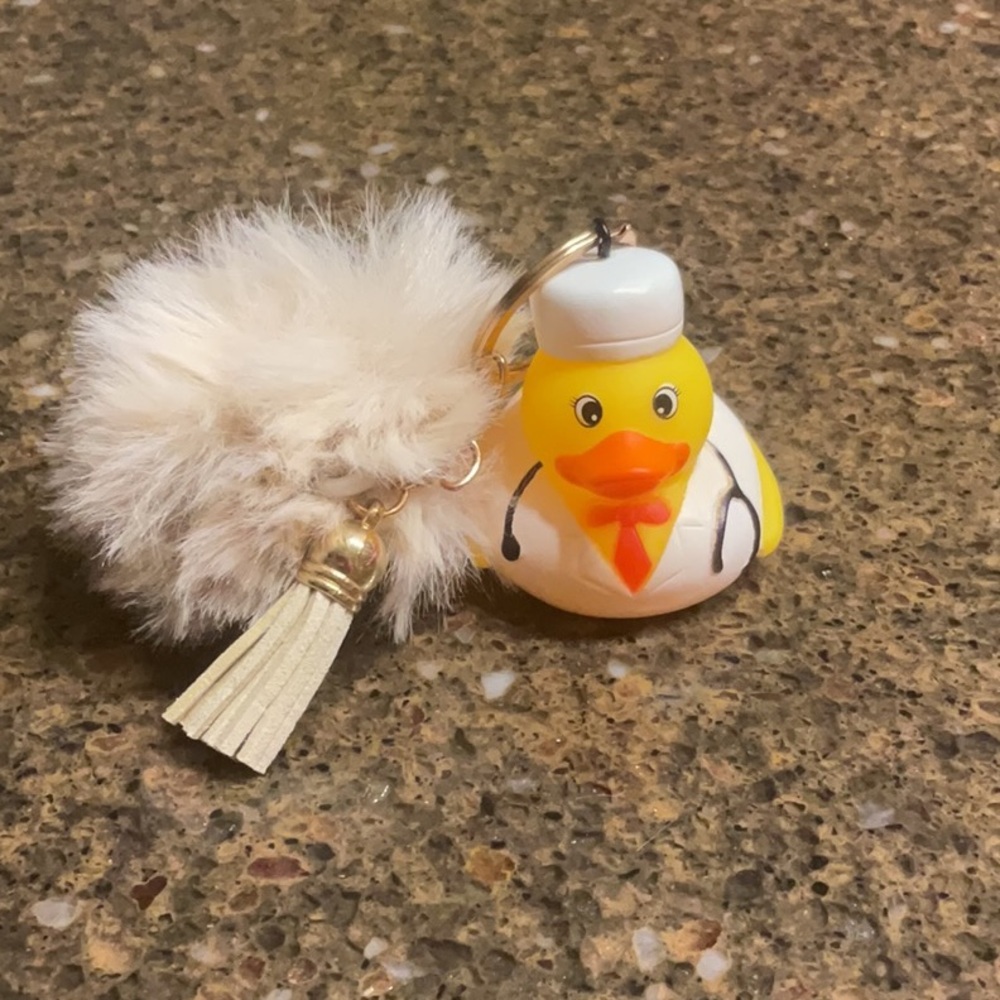 DOCTOR DAVE RUBBER DUCKIE